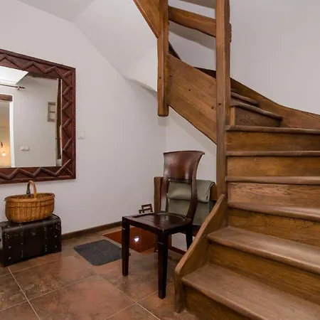 Сasa de vacaciones Ruda *