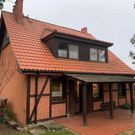 Ruda Сasa de vacaciones