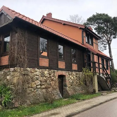 Сasa de vacaciones Ruda *