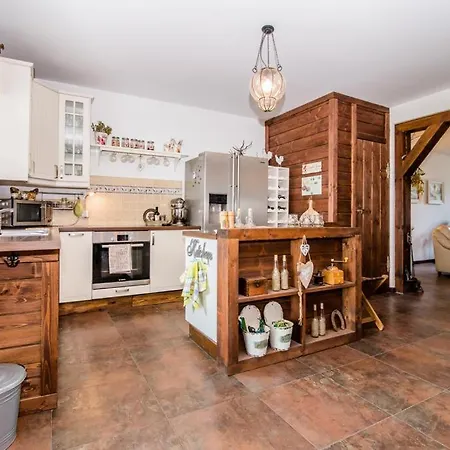 Сasa de vacaciones Ruda *