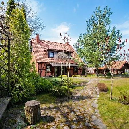 Сasa de vacaciones Ruda *